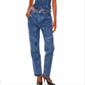 Agolde Cargo Jean 25 NWT
